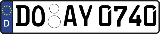 DO-AY0740