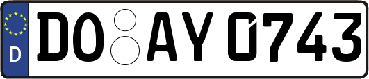 DO-AY0743