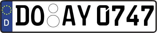 DO-AY0747
