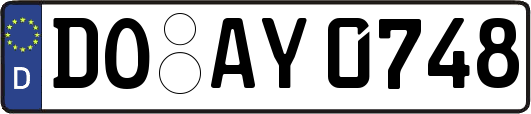 DO-AY0748