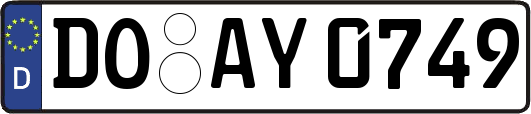 DO-AY0749