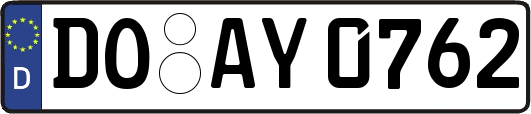 DO-AY0762