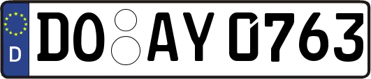 DO-AY0763