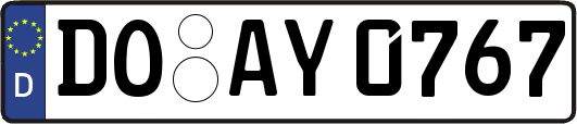 DO-AY0767