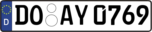 DO-AY0769