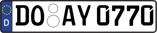 DO-AY0770
