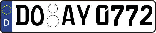 DO-AY0772