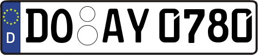 DO-AY0780