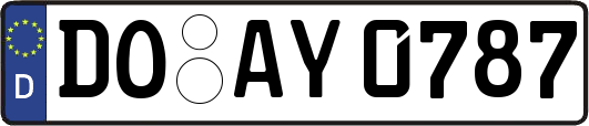 DO-AY0787