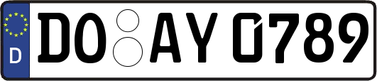 DO-AY0789