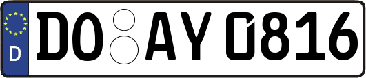DO-AY0816