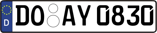 DO-AY0830