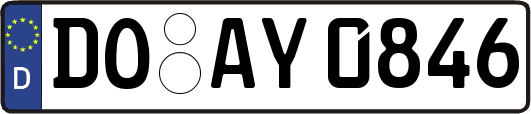 DO-AY0846