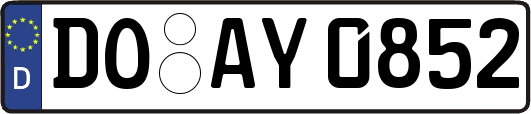 DO-AY0852