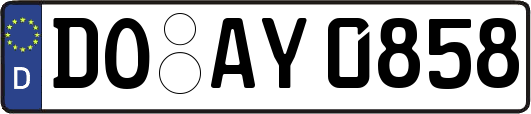DO-AY0858