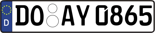 DO-AY0865