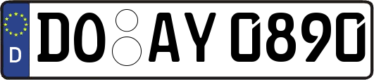DO-AY0890