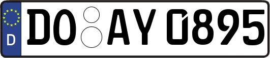 DO-AY0895