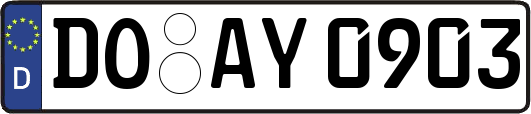 DO-AY0903