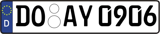 DO-AY0906