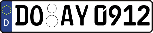 DO-AY0912