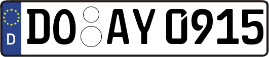 DO-AY0915