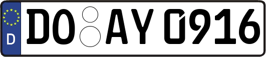 DO-AY0916