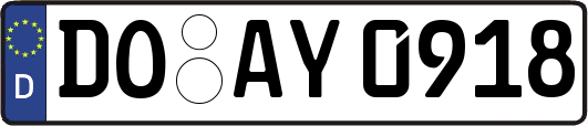 DO-AY0918