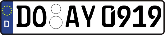 DO-AY0919
