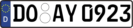 DO-AY0923