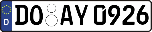 DO-AY0926