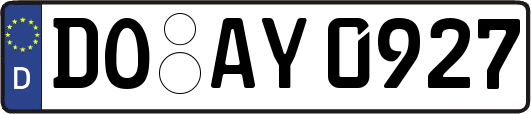 DO-AY0927
