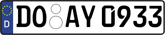 DO-AY0933
