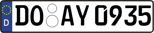 DO-AY0935