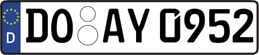 DO-AY0952