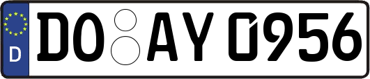 DO-AY0956