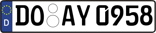 DO-AY0958