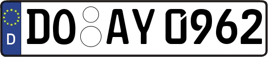 DO-AY0962