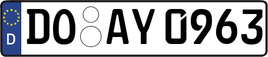 DO-AY0963