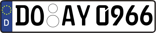 DO-AY0966