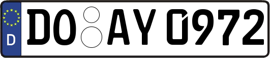 DO-AY0972