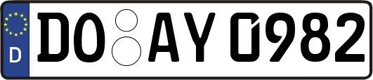 DO-AY0982