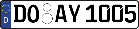 DO-AY1005