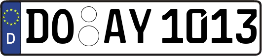 DO-AY1013