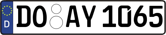 DO-AY1065