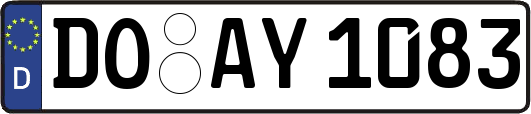 DO-AY1083