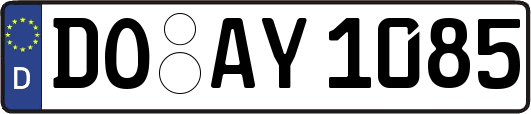 DO-AY1085