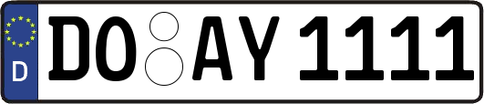 DO-AY1111