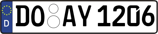 DO-AY1206