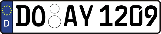 DO-AY1209